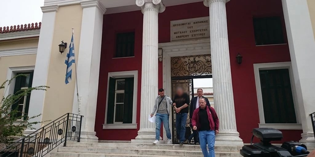 Ερέτρια: «Ήταν η κακιά η ώρα» – Τα πρώτα λόγια του 65χρονου που σκότωσε τον αδελφό του